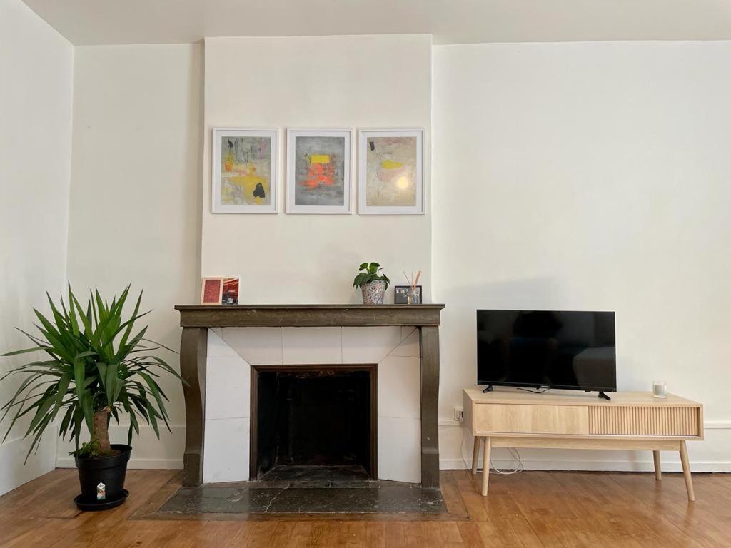 Appartement Citadelle-Victor-Hugo Besançon Dış mekan fotoğraf